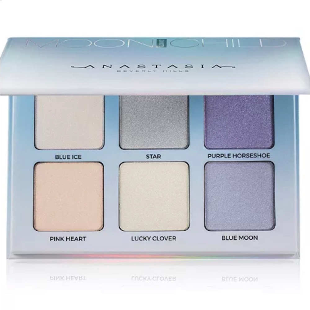 Anastasia Beverly Hills moon child